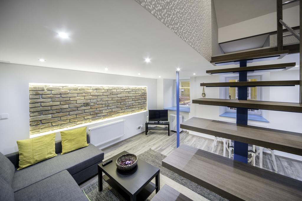 Akacfa 2 Bedroom Center Apartment Budapest Exterior foto